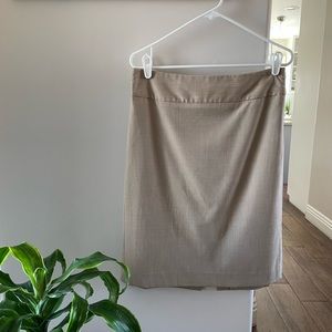 Banana Republic pencil skirt